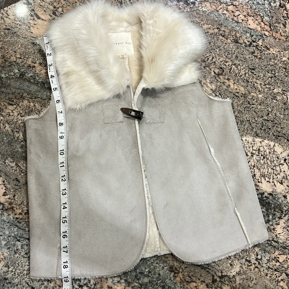 Copper Key Vest